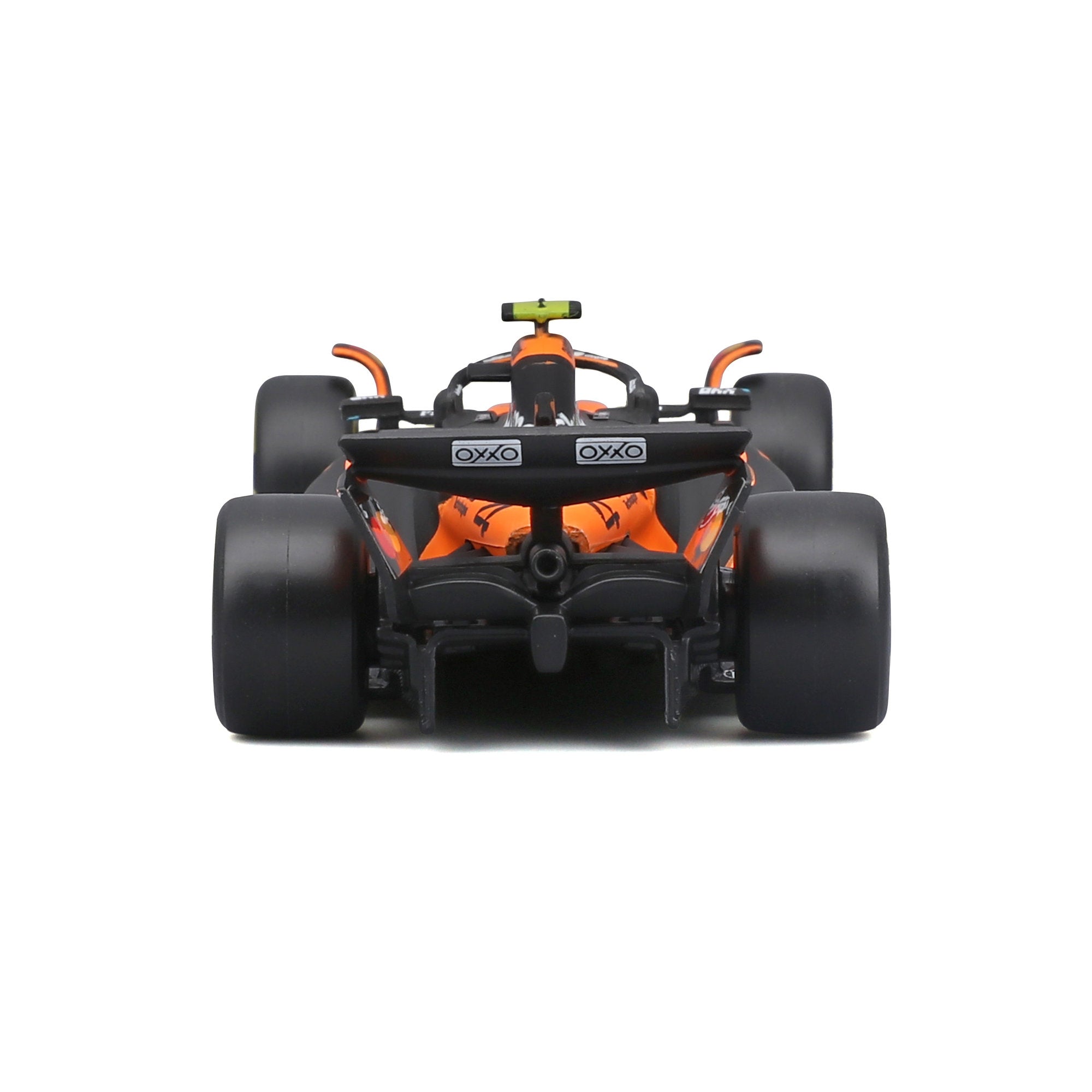 Bburago 1:43 F1 McLaren 2025 WB #4 Norris