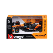 Bburago 1:43 F1 McLaren 2025 WB #81 Piastri