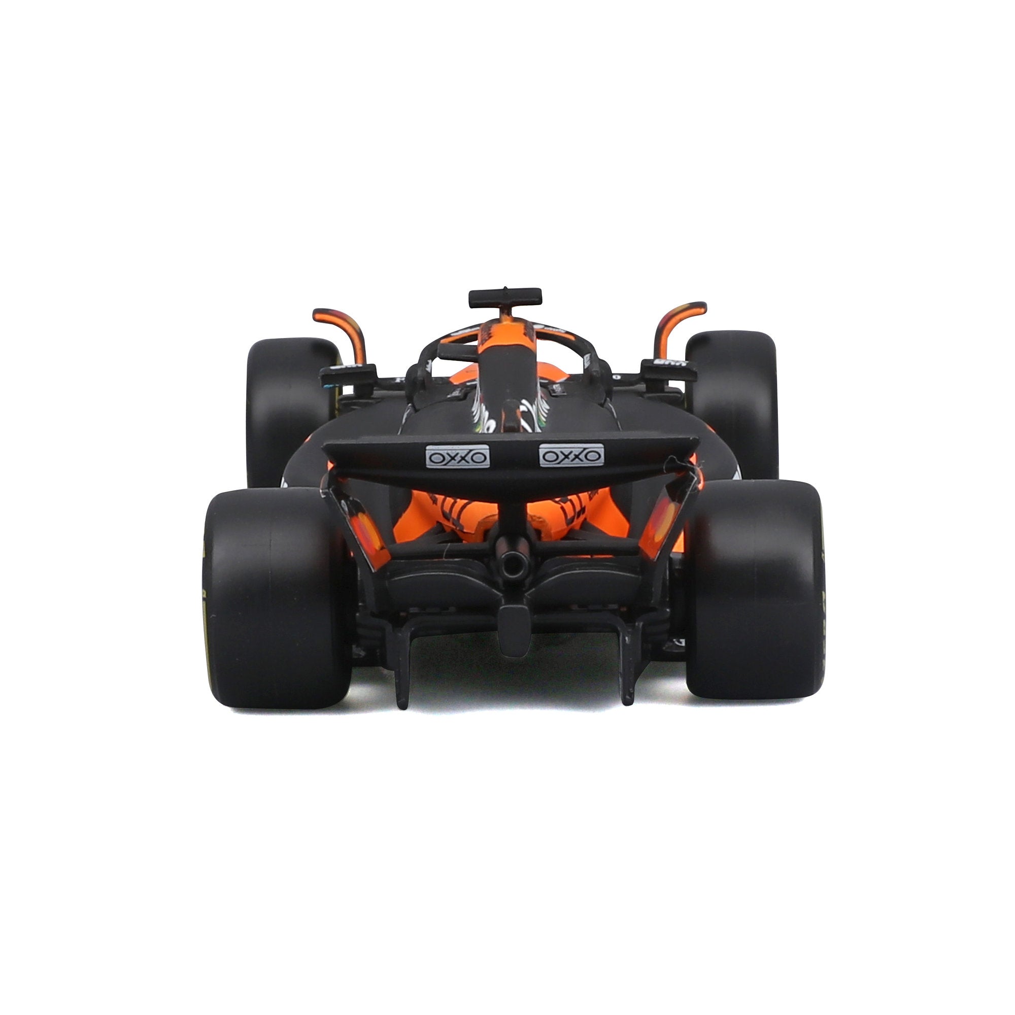 Bburago 1:43 F1 McLaren 2025 WB #81 Piastri