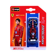 Bburago 1:64 F1 Formula 1 2025 #16 Leclerc