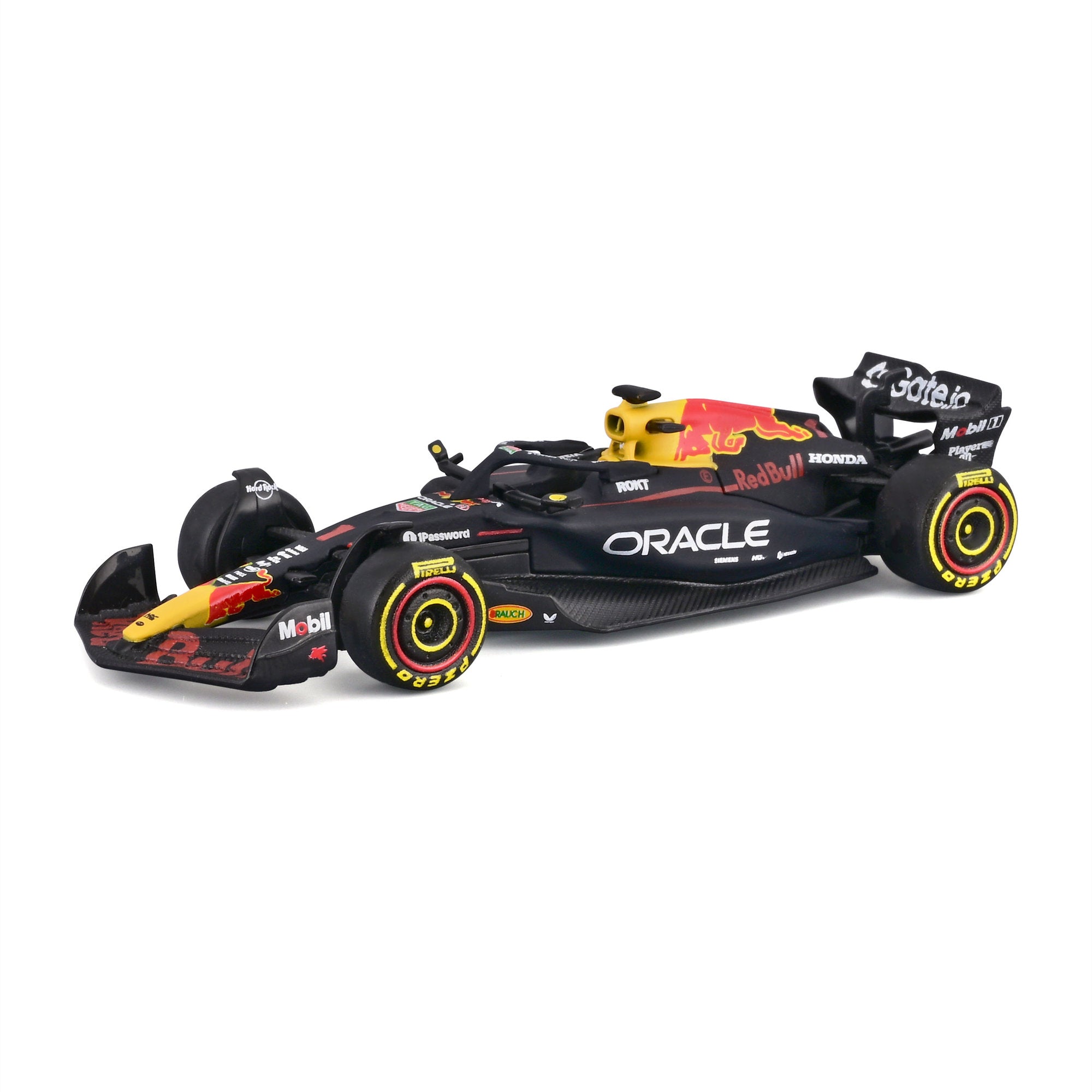 Bburago 1:64 F1 Formula 1 2025 #1 Verstappen