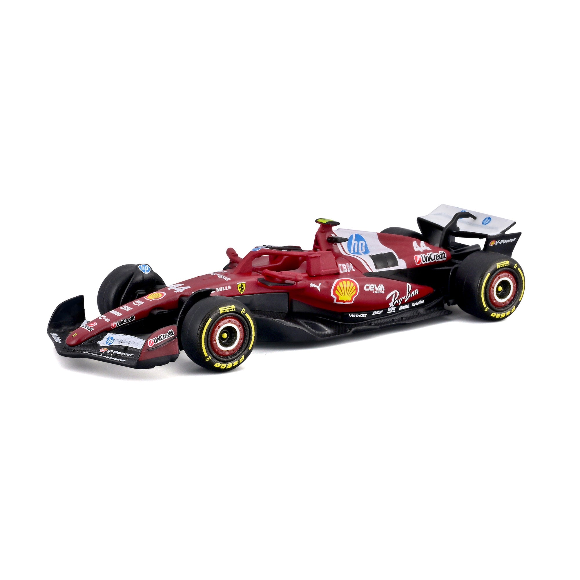 Bburago 1:64 F1 Formula 1 2025 #44 Hamilton