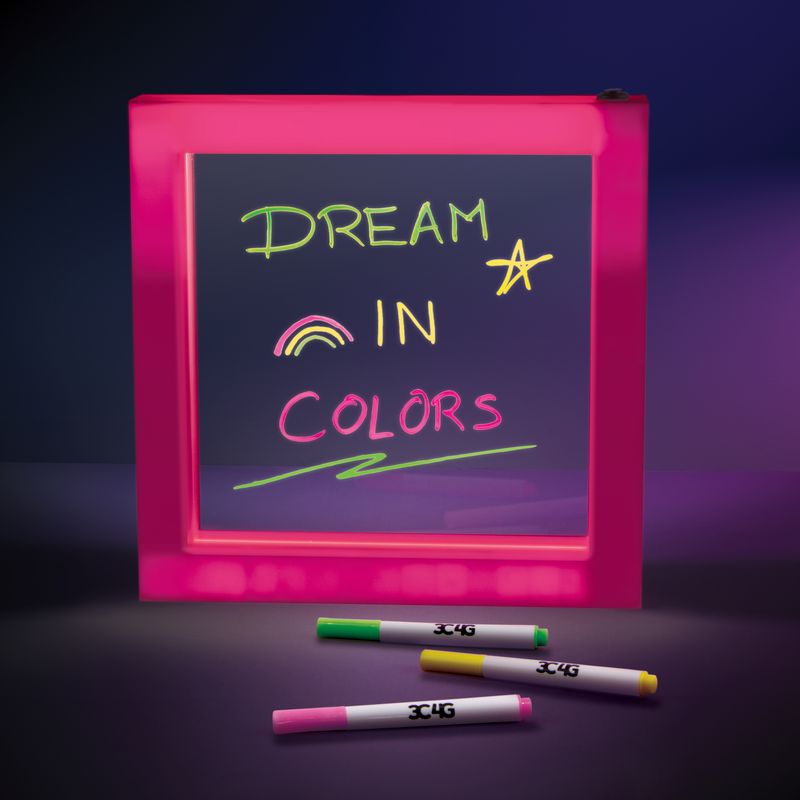 Light Up Message Board