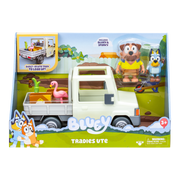 Bluey Series 10 Tradies Ute Vehicle