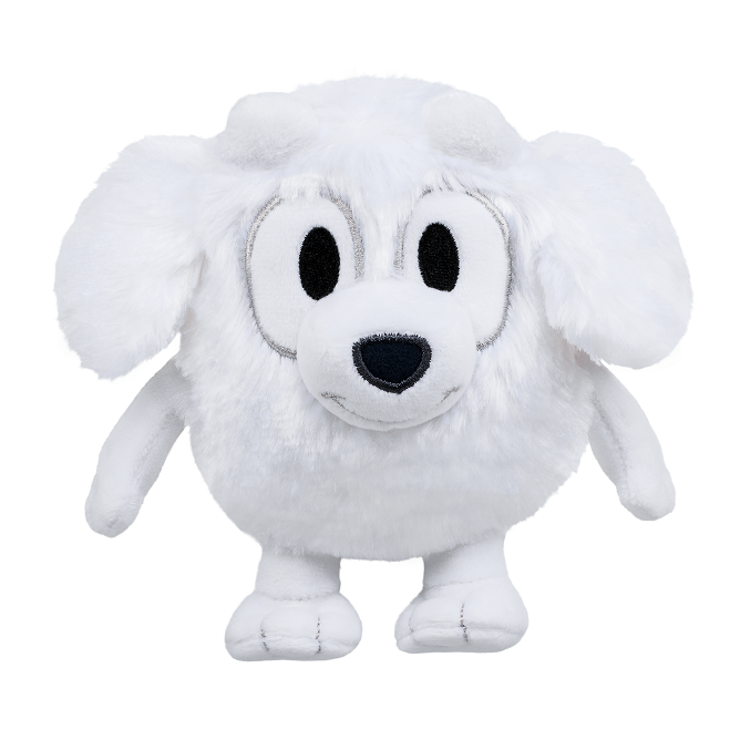 Bluey Series 11 Plush Single Pack Friends Assorted Styles - Toyworld NZ