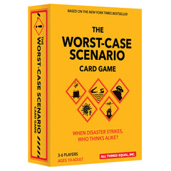 The Worst Case Scenario Game