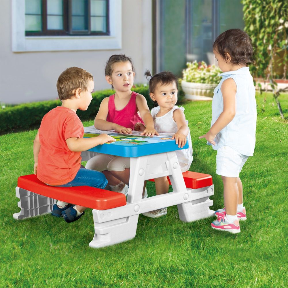 Fisher-Price Picnic Table – Toyworld NZ