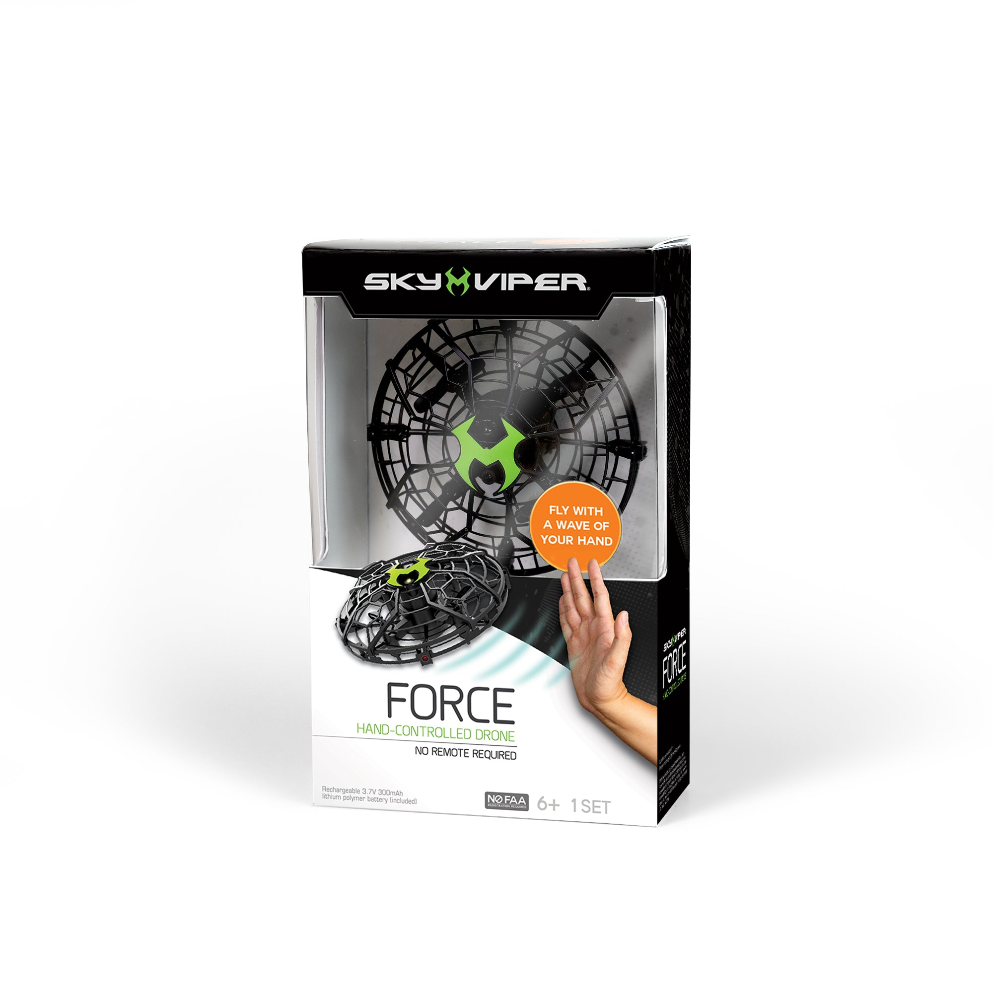 Sky Viper Force Hover Sphere