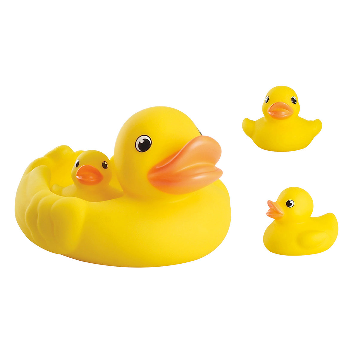 Playgo Toys Splashy Quacky Family