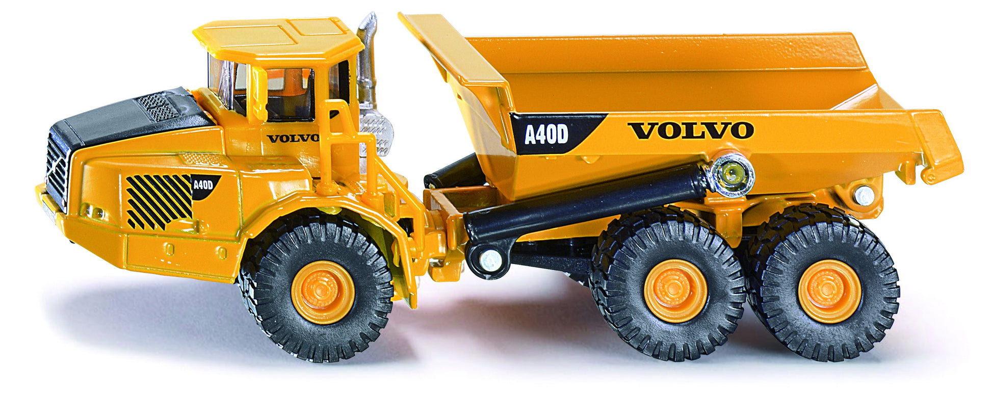 Siku 1877 1:87 Volvo A40D Articulated Dumper Truck - Toyworld NZ