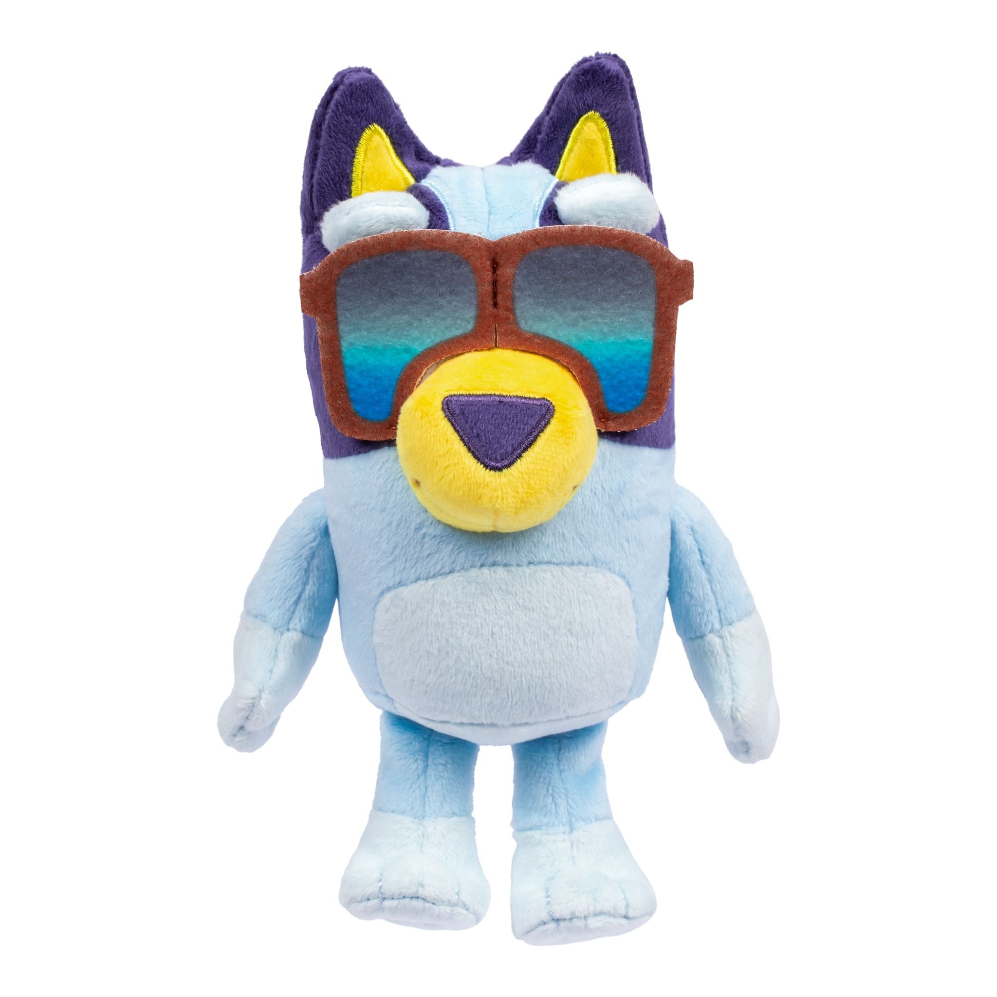Bluey Buddies Big Heeler 4WD With 8 Inch Plush - Toyworld NZ