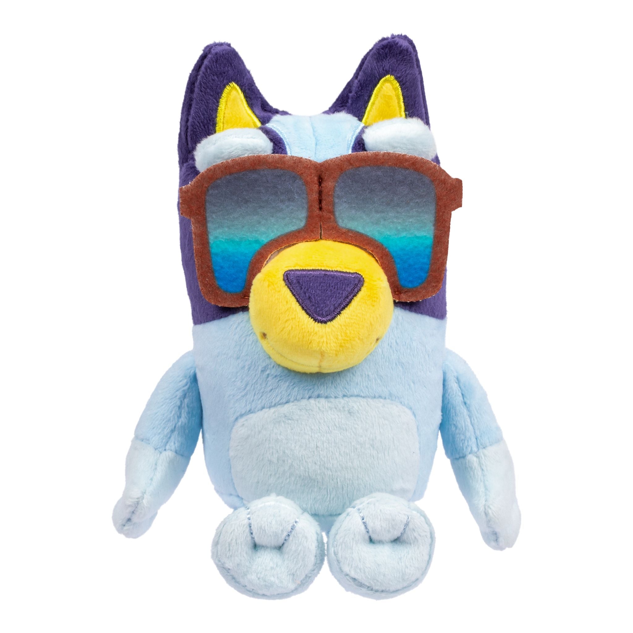Bluey Buddies Big Heeler 4WD With 8 Inch Plush - Toyworld NZ