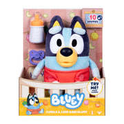 Bluey Cuddle & Care Baby Bluey - Toyworld NZ