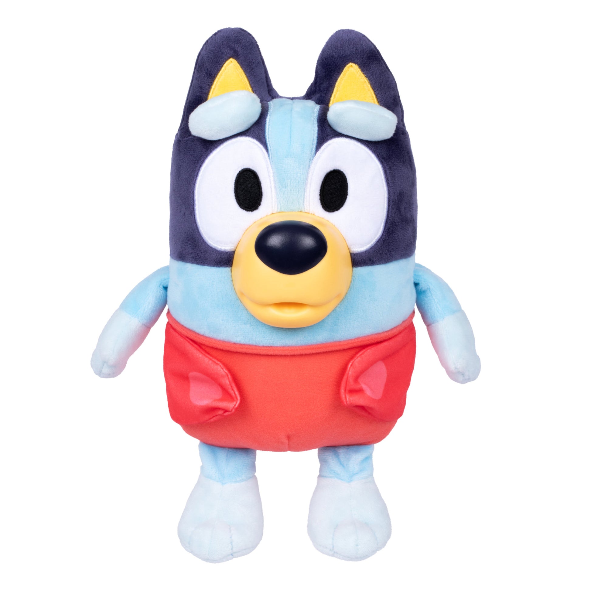 Bluey Cuddle & Care Baby Bluey - Toyworld NZ