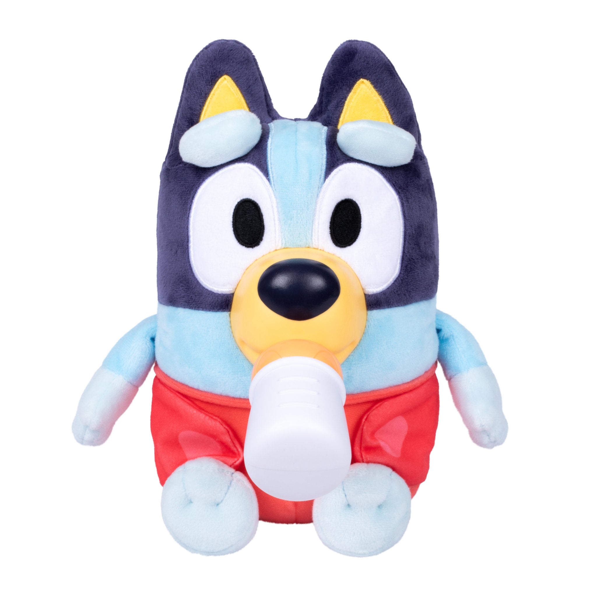 Bluey Cuddle & Care Baby Bluey - Toyworld NZ
