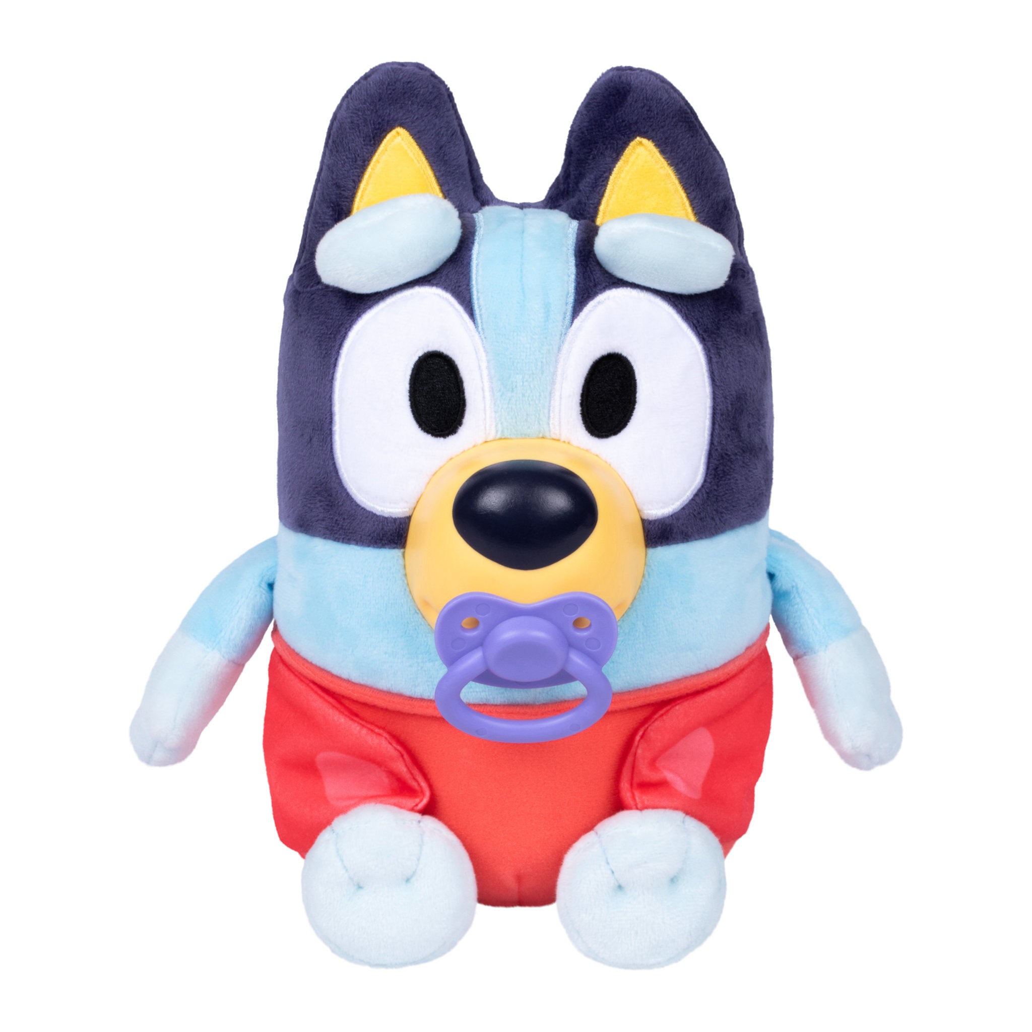 Bluey Cuddle & Care Baby Bluey - Toyworld NZ