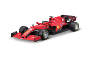 Burago 1:43 Ferrari Racing - Sf21 #16 (Charles LecleRC)