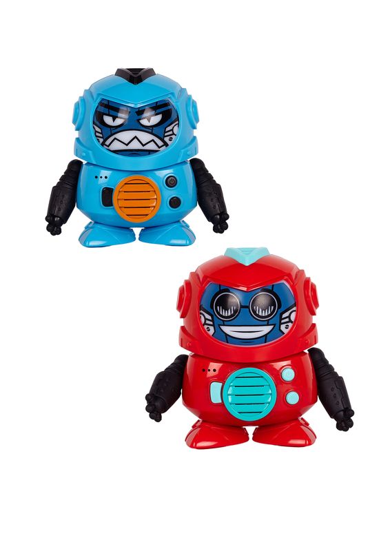 Robot Jib Jab Voice Charger