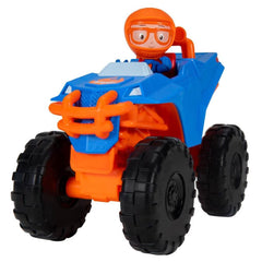 Blippi Feature Vehicle Monster Mobile