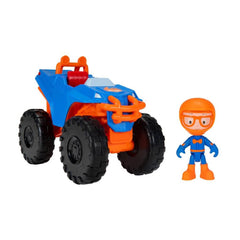 Blippi Feature Vehicle Monster Mobile