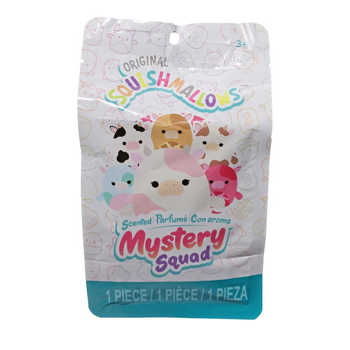 Squishmallows 5 Inch S29 Mystery Squad Blind Bag - Toyworld NZ