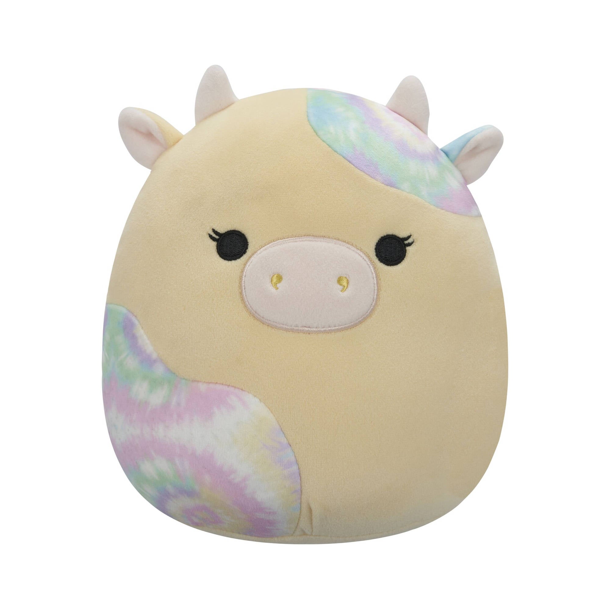 Squishmallows Original 7.5 Inch S29 Little Plush Squad - Rina Cow - Toyworld NZ