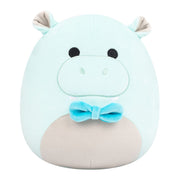 Squishmallows Original 7.5 Inch S29 Little Plush Squad - Hank Hippo - Toyworld NZ