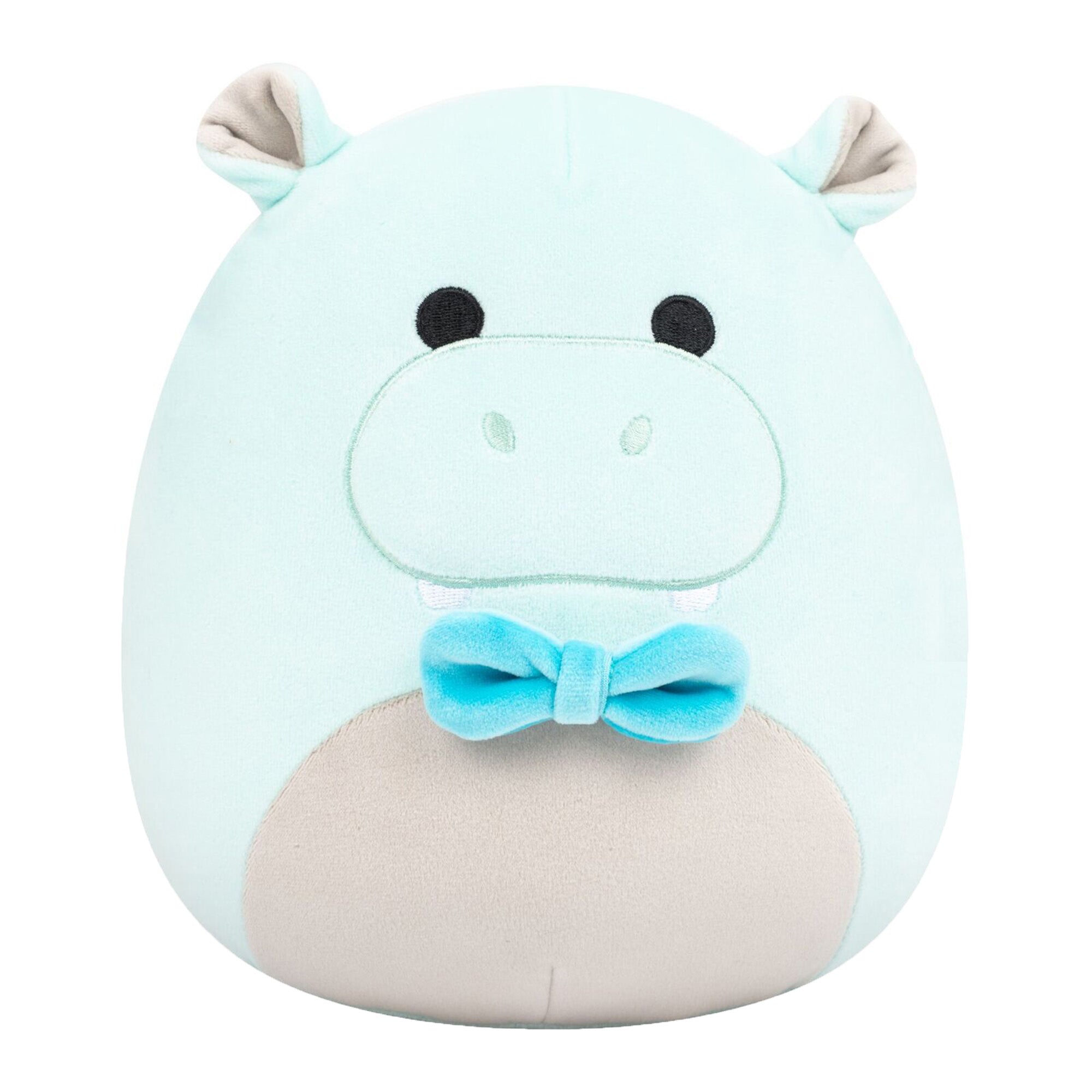 Squishmallows Original 7.5 Inch S29 Little Plush Squad - Hank Hippo - Toyworld NZ