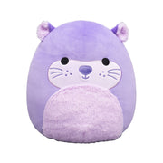 Squishmallows 12 Inch Plush S29 - Whitty Purple Sea Otter