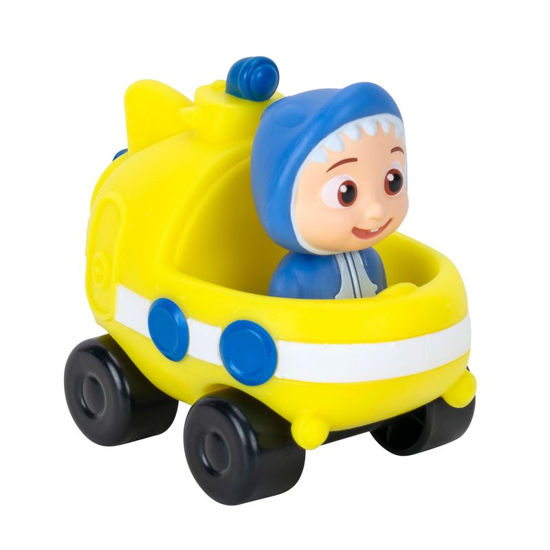Cocomelon Mini Vehicle Submarine