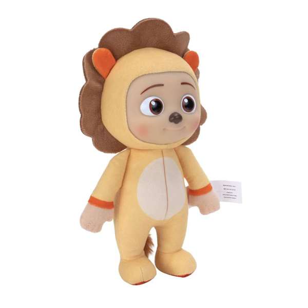 Cocomelon Little Plush Basic Jj Lion