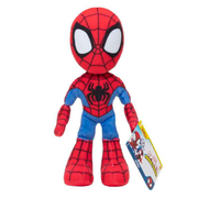 Marvel Spidey and His Amazing Friends 20cm Plush Spidey