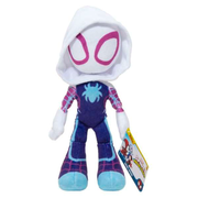 Marvel Spidey and His Amazing Friends 20cm Plush Ghost-Spider