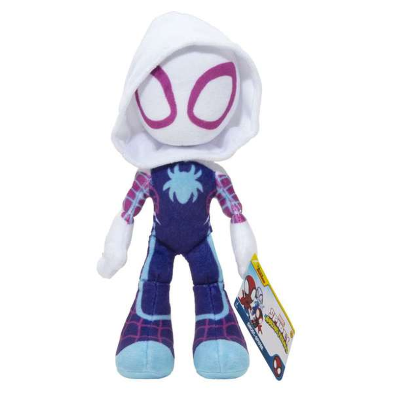 Marvel Spidey and His Amazing Friends 20cm Plush Ghost-Spider