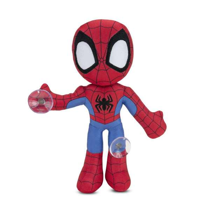 Marvel Spidey & His Amazing Friends Web Clingers Plush Spidey