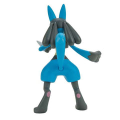 Pokemon Battle Figure Set 3 Pack Dreepy + Growlithe + Lucario