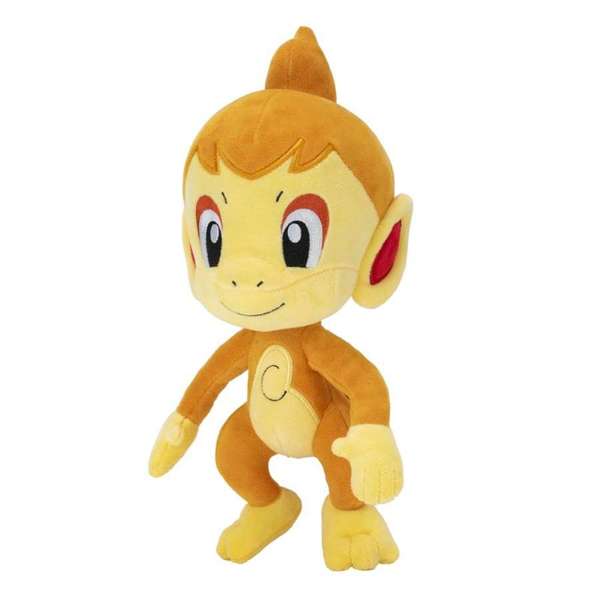 Pokemon 20cm Plush Chimchar