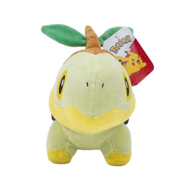 Pokemon 20cm Plush Turtwig