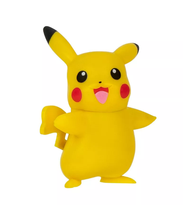 Pokemon Surprise Attack Game Pikachu + Treecko