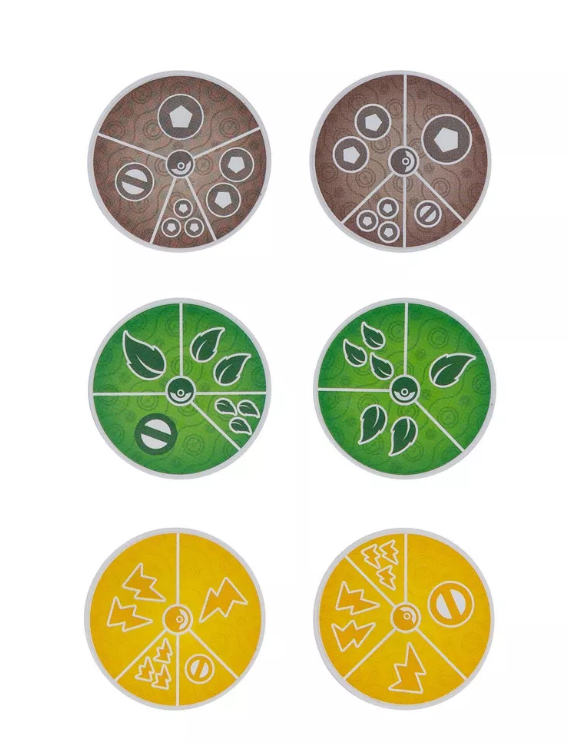 Pokemon Surprise Attack Game Pikachu + Treecko