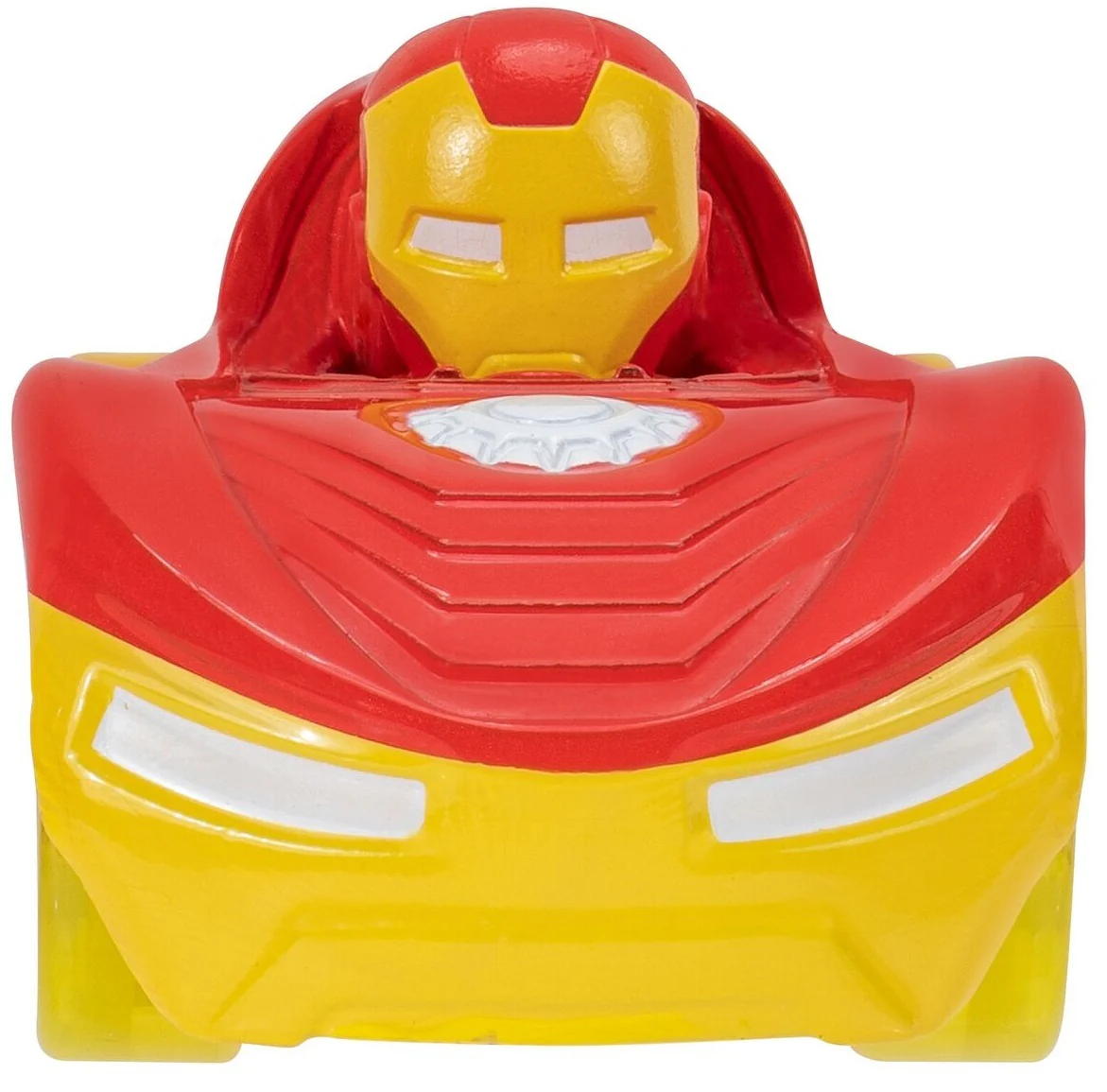 Spidey and His Amazing Friends Die Cast Iron Man