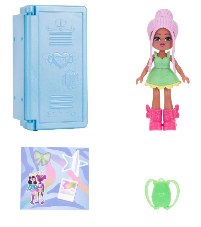 Royale High Figure Surprise Locker Nature