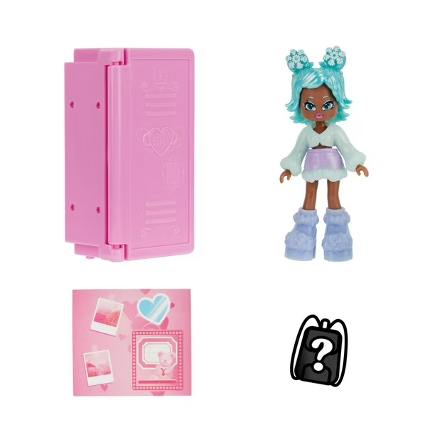 Royale High Figure Surprise Locker Ice