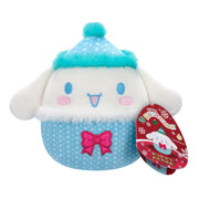 Squishmallows 5 Inch Holiday Hello Kitty Plush - Cinnamoroll
