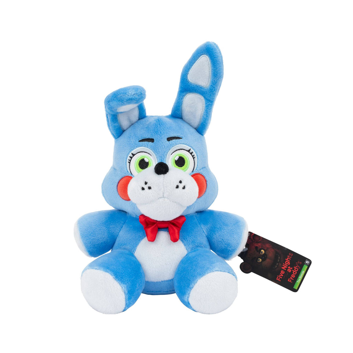 Five Nights at Freddy's 8 Inch Plush - Toy Bonnie - Toyworld NZ