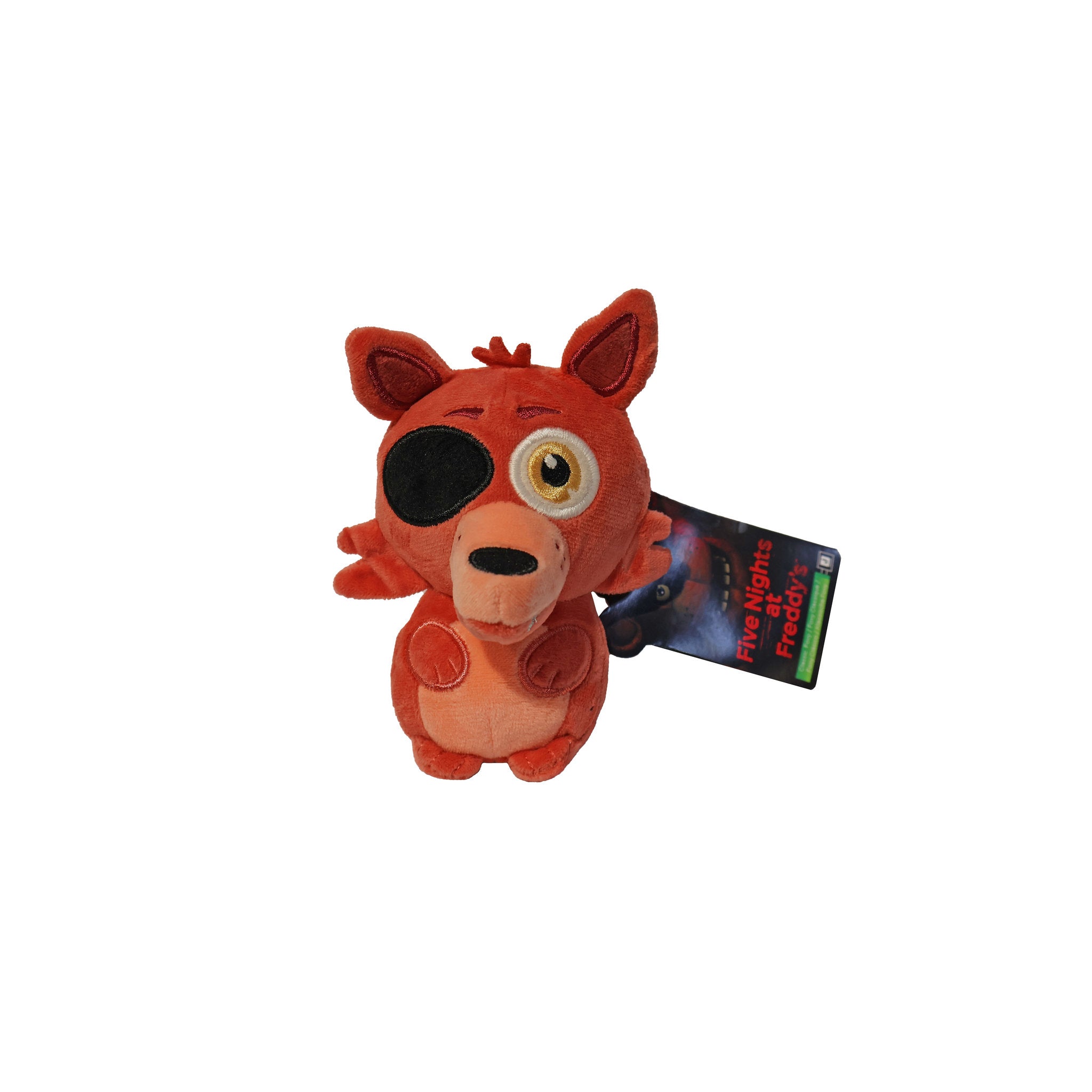 Five Nights At Freddy's 4 Inch Mini Plush - Foxy