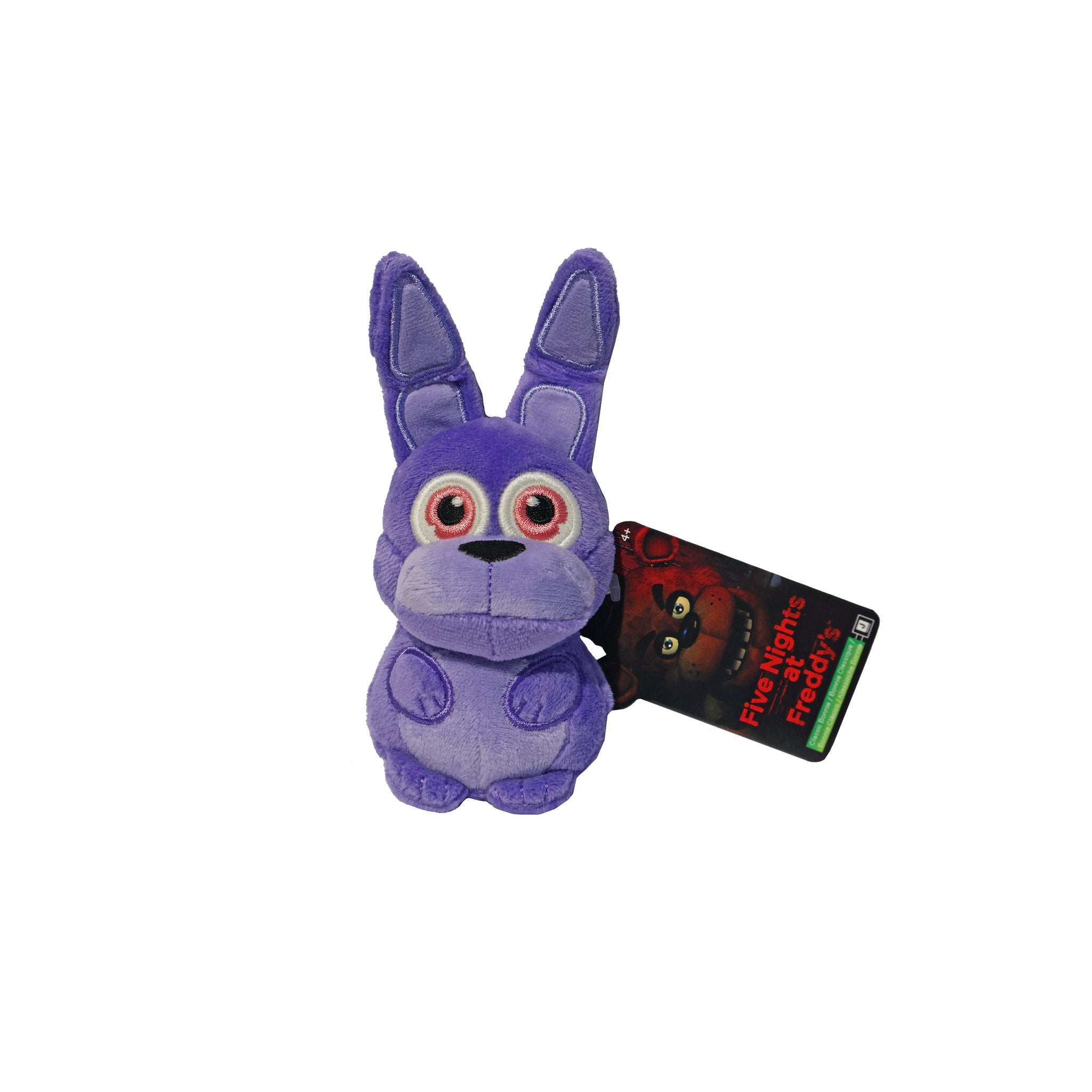 Five Nights At Freddy's 4 Inch Mini Plush - Bonnie