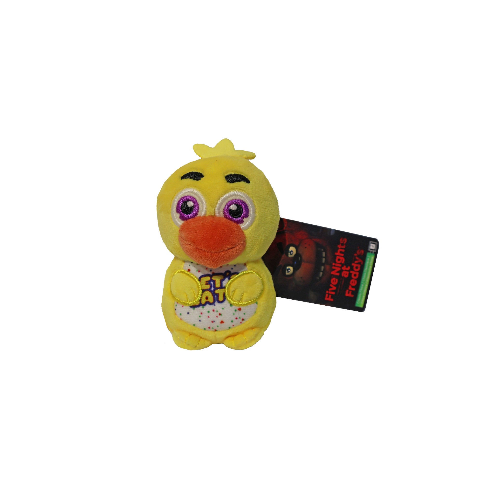 Five Nights At Freddy's 4 Inch Mini Plush - Chica
