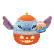 Squishmallows 8 Inch Disney Halloween S26 Plush - Stitch in Pumpkin