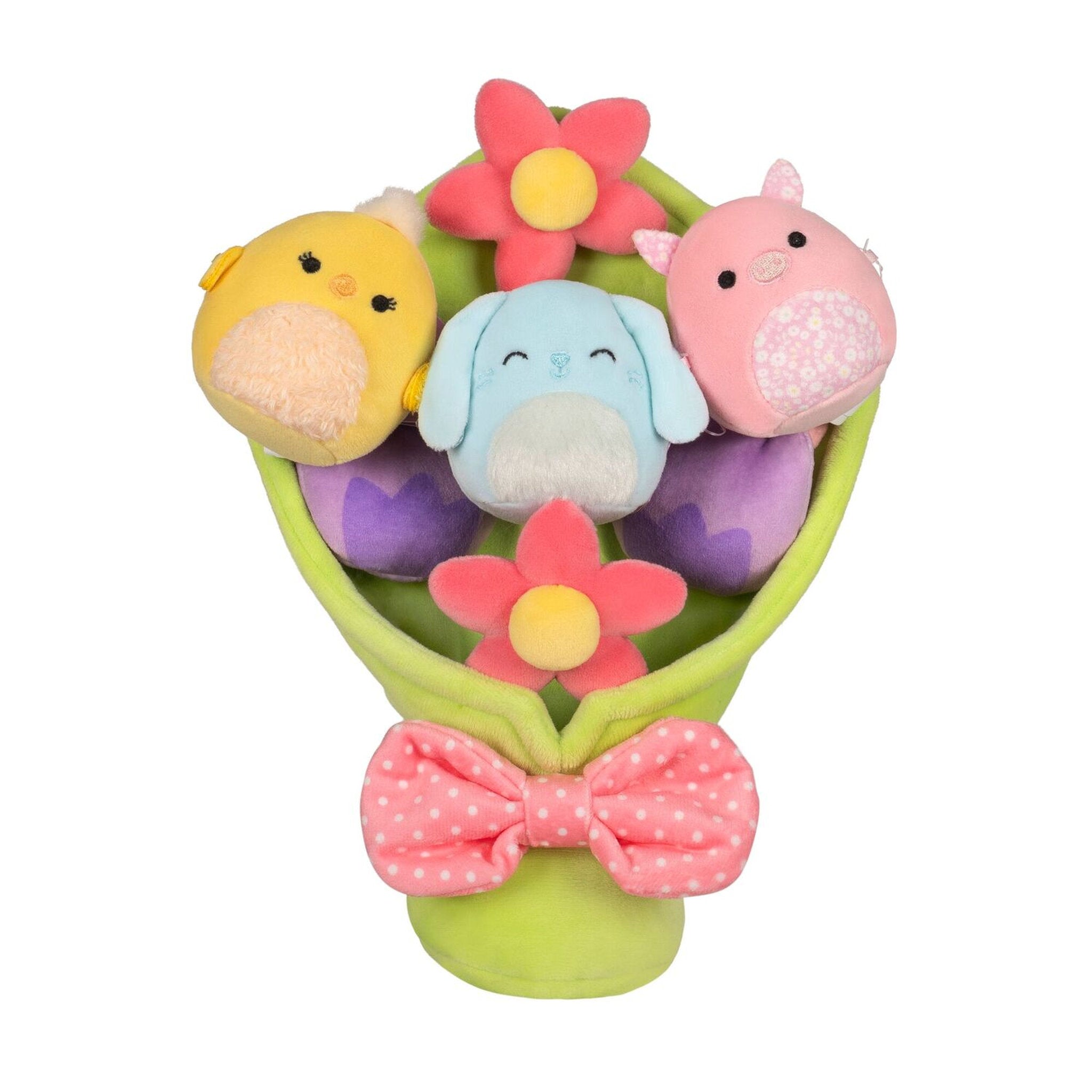 Squishmallow Micromallow Easter Day Bouquet - Toyworld NZ
